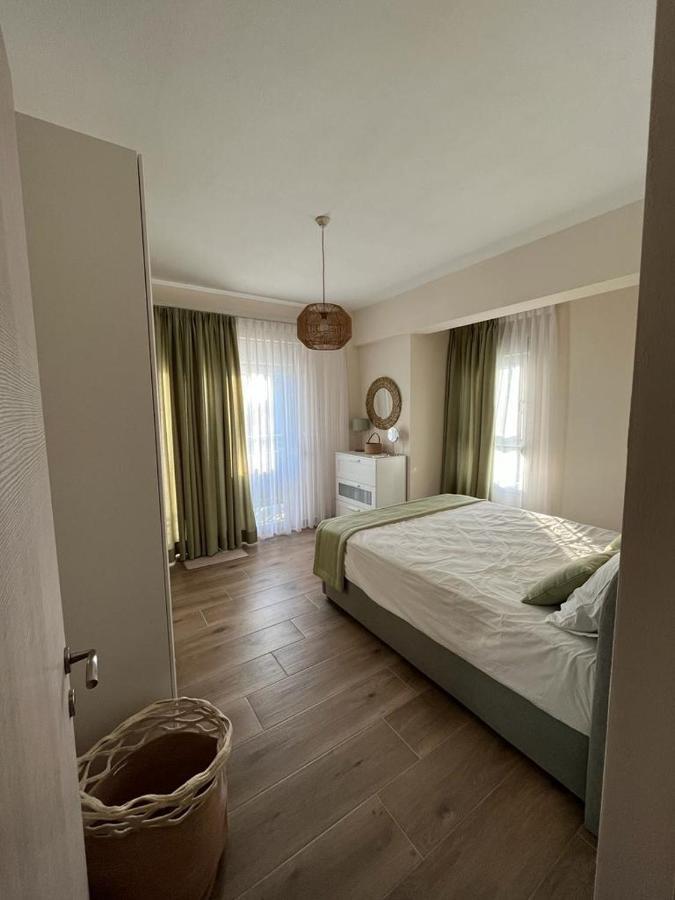 Blue Fish Luxury Villa Nikíti Kültér fotó