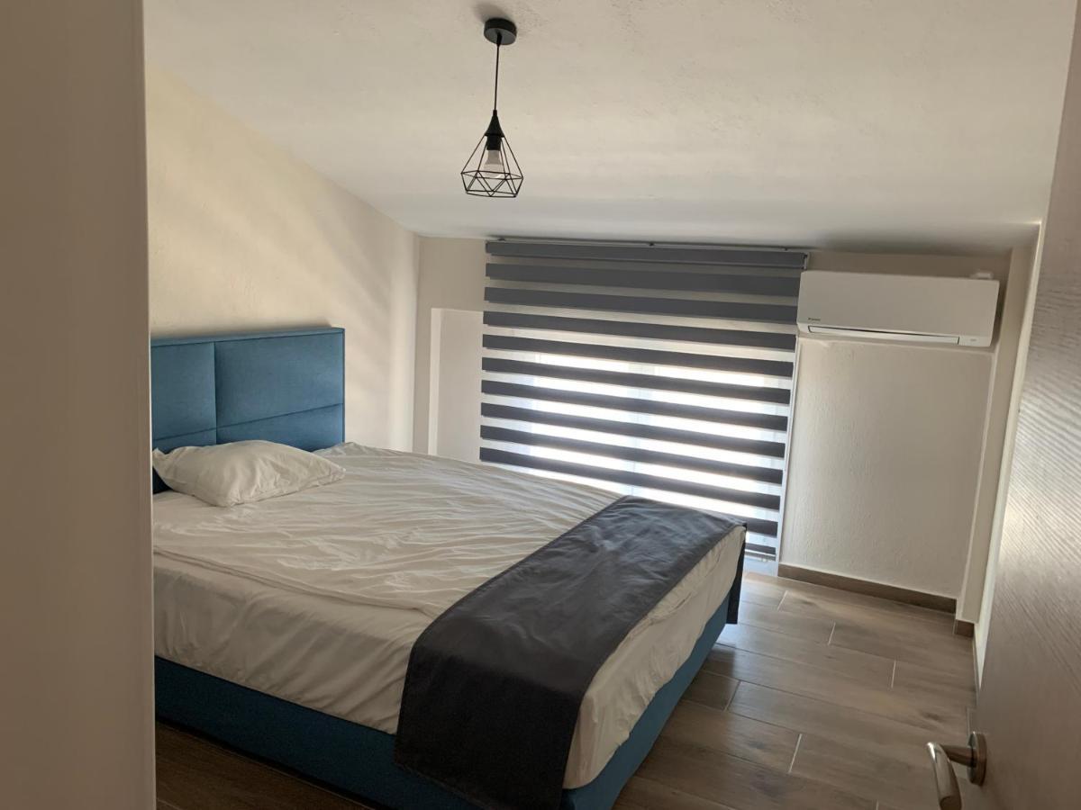 Blue Fish Luxury Villa Nikíti Kültér fotó